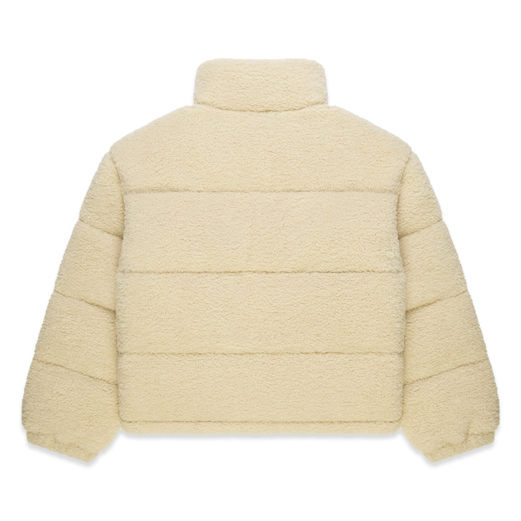 SHERPA PUFFER JACKET