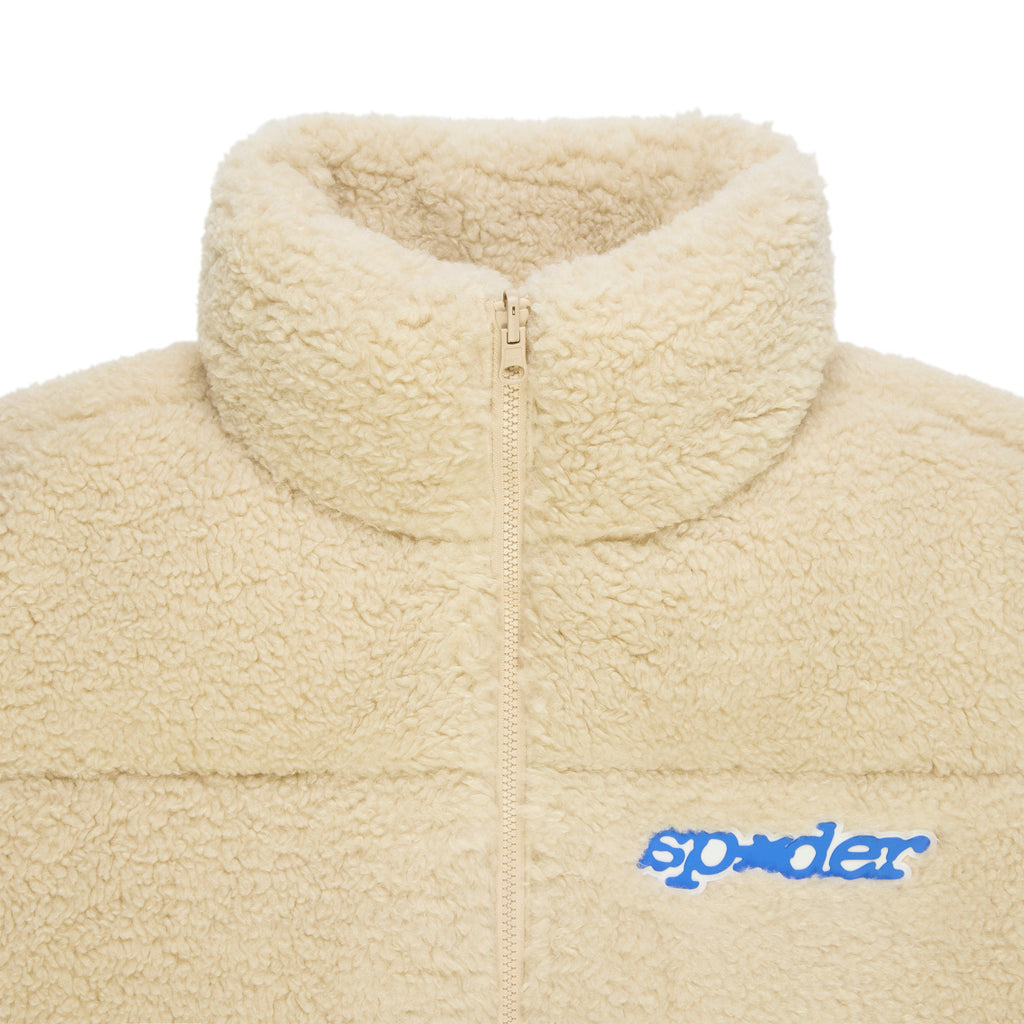 SHERPA PUFFER JACKET