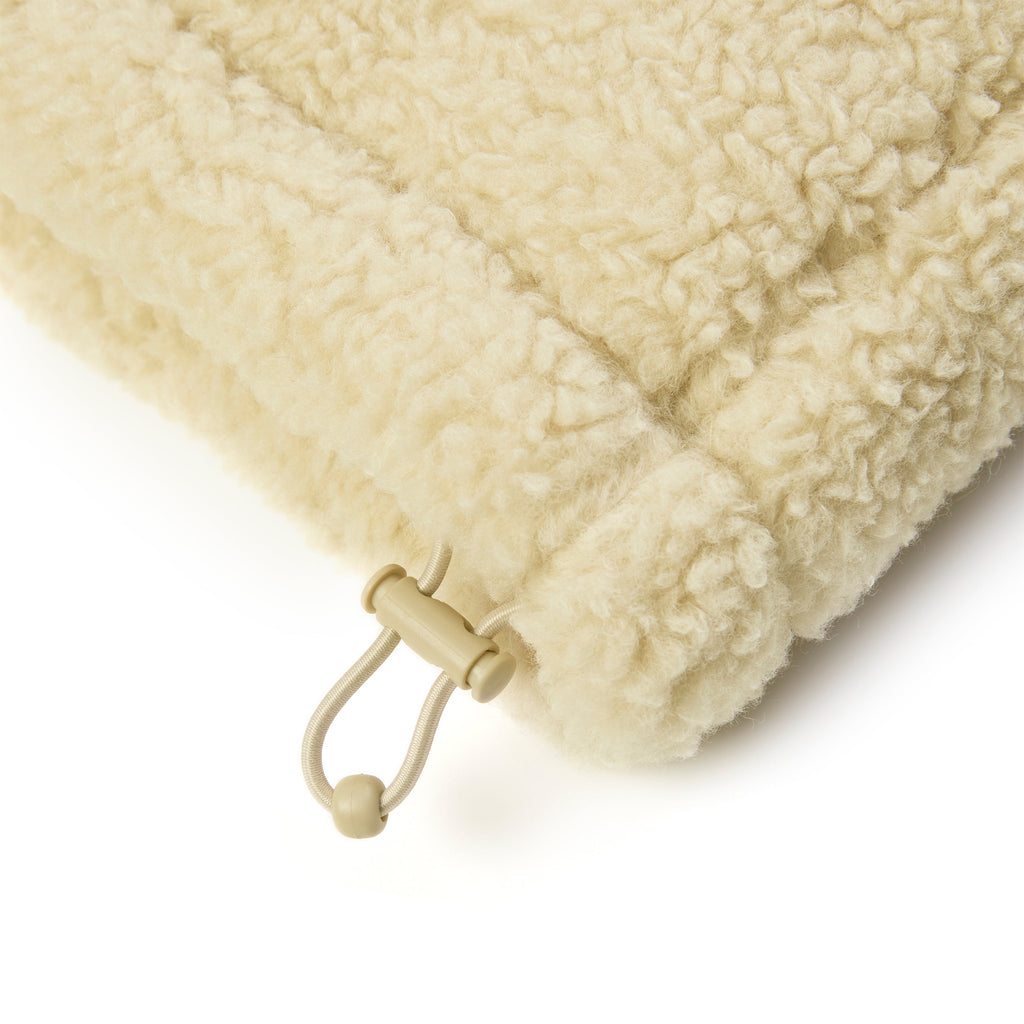 SHERPA PUFFER JACKET