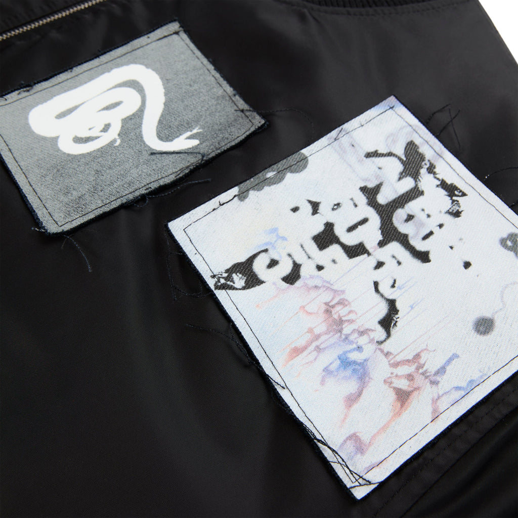 VET BOMBER JACKET
