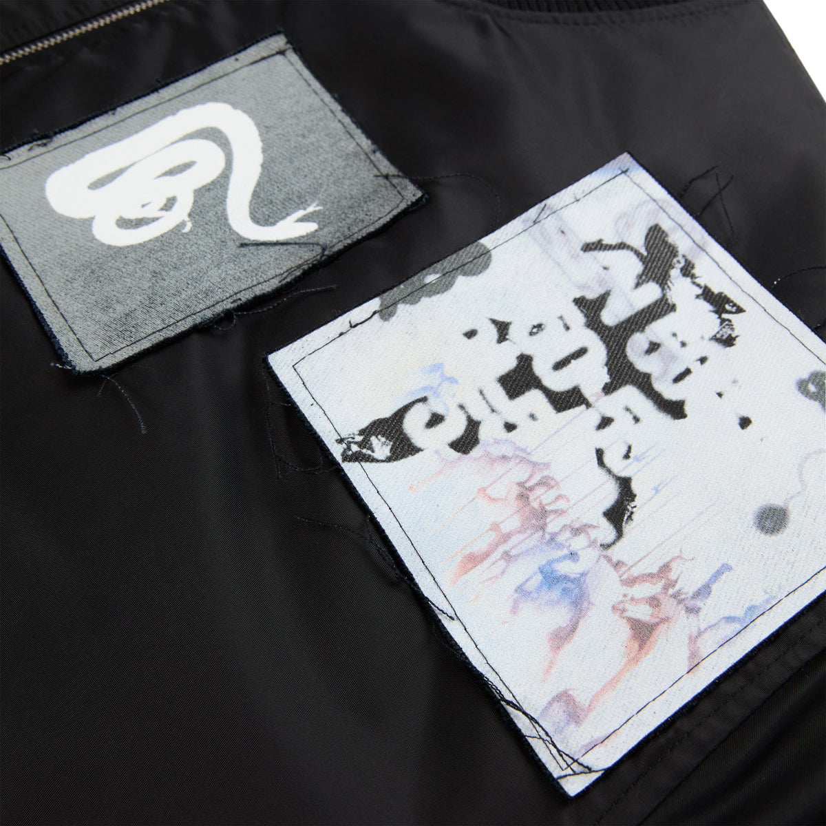 VET BOMBER JACKET