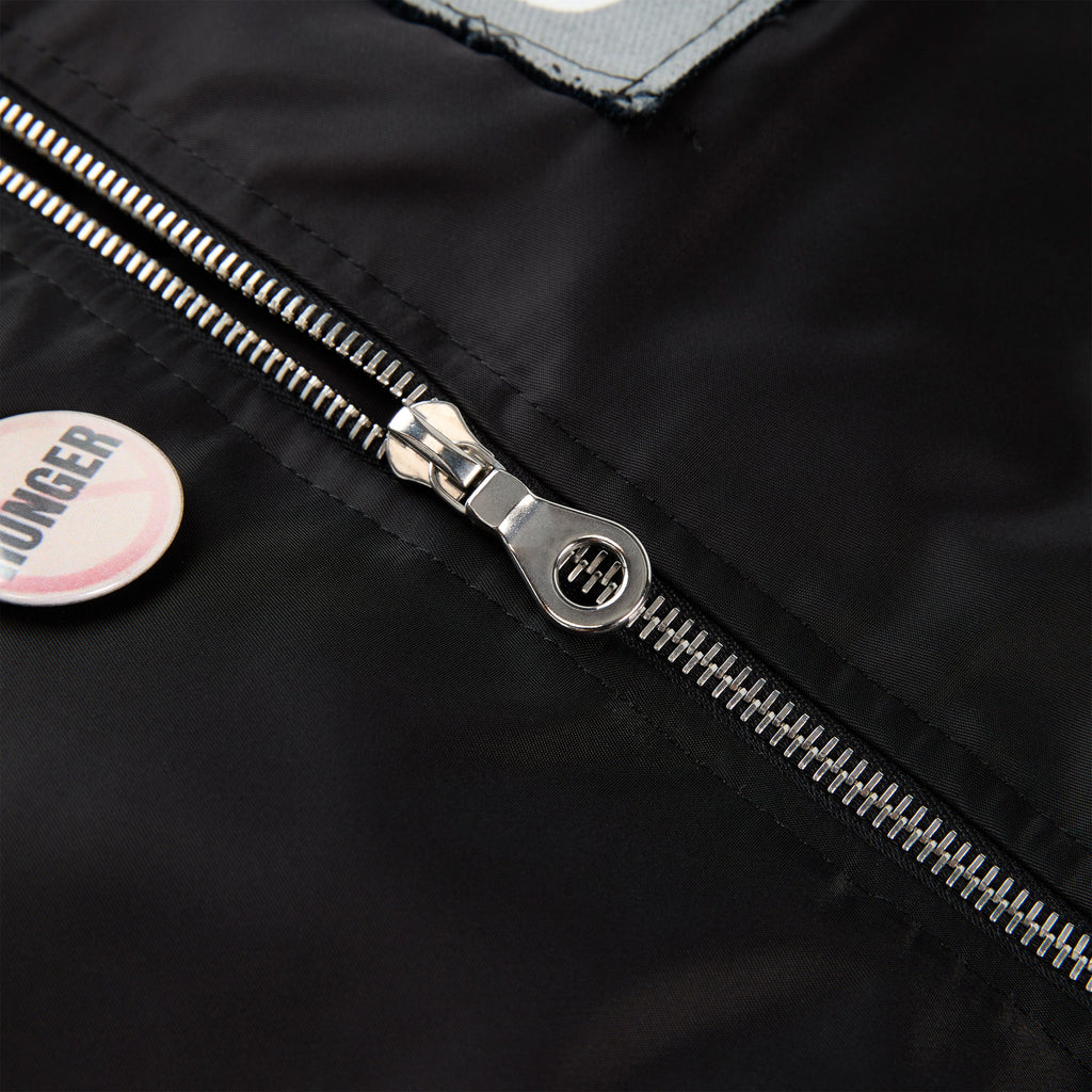 VET BOMBER JACKET