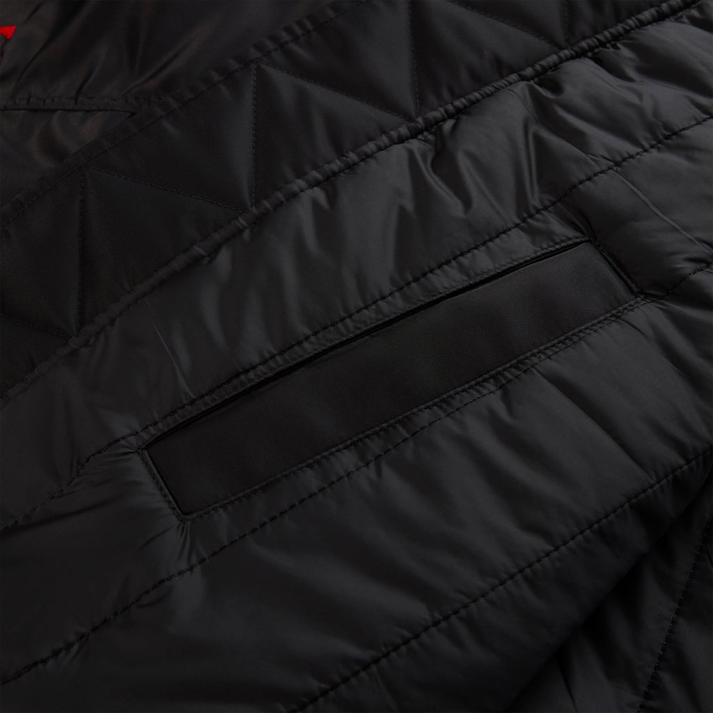 VET BOMBER JACKET