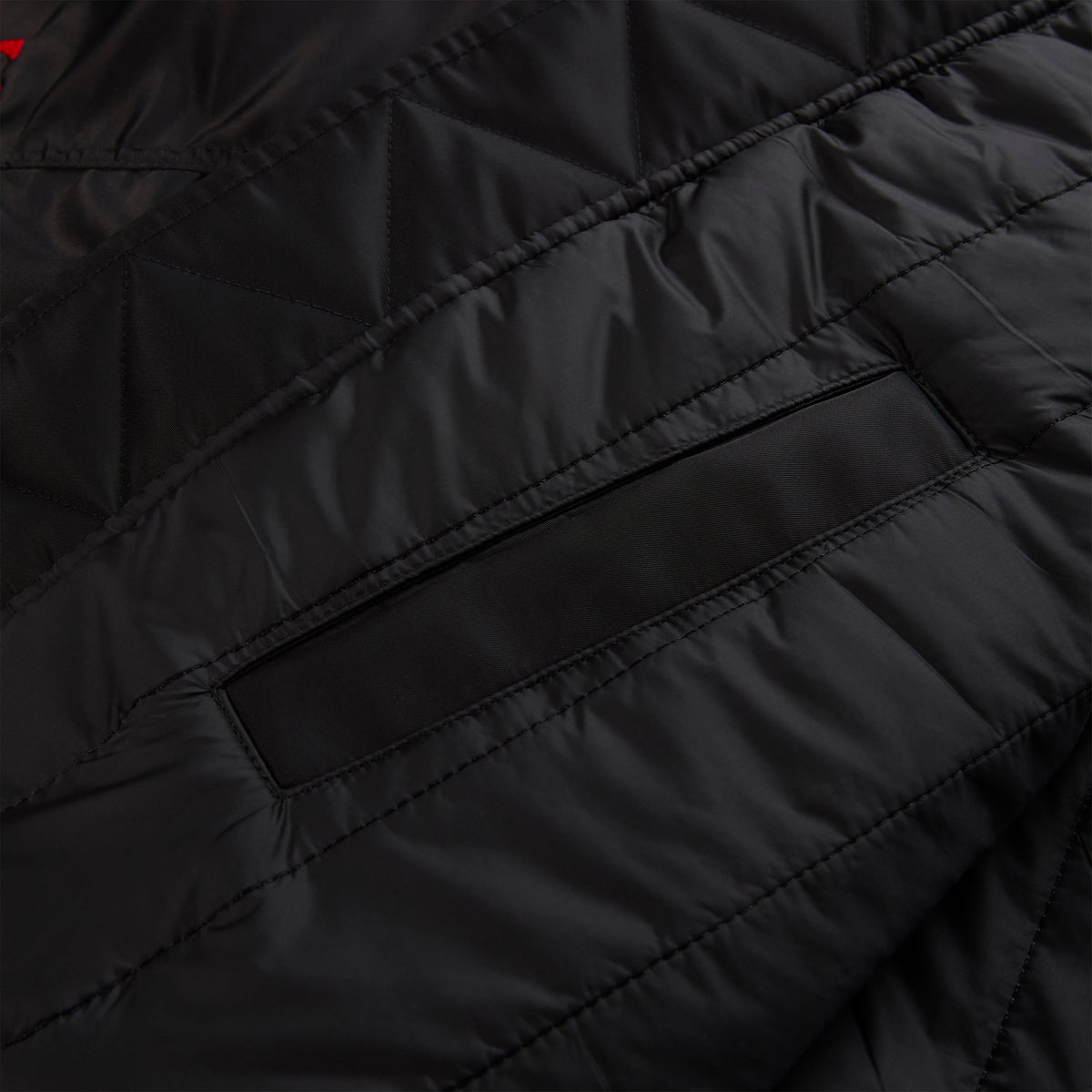VET BOMBER JACKET