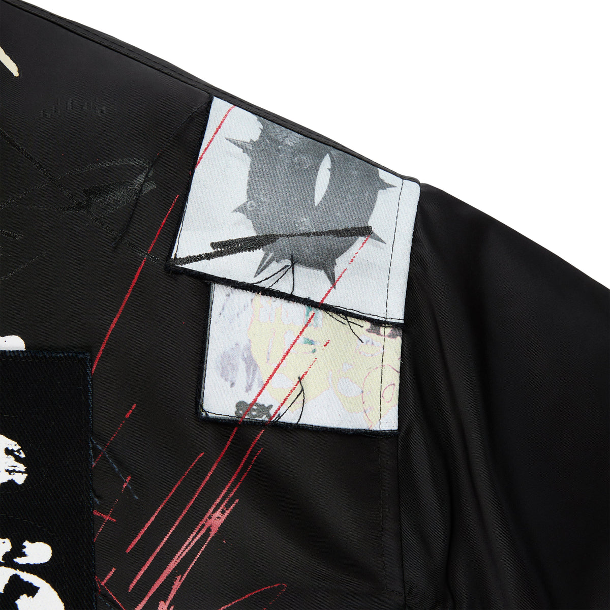 VET BOMBER JACKET