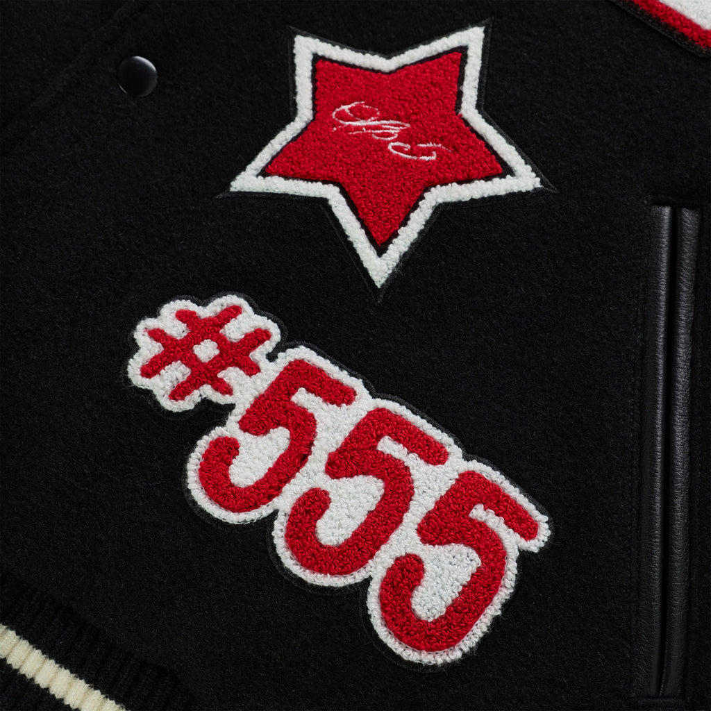 DISTRICT V VARSITY JACKET