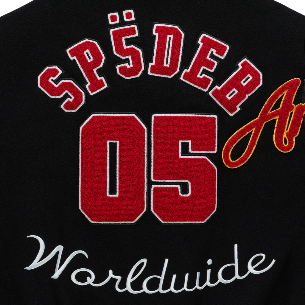 DISTRICT V VARSITY JACKET