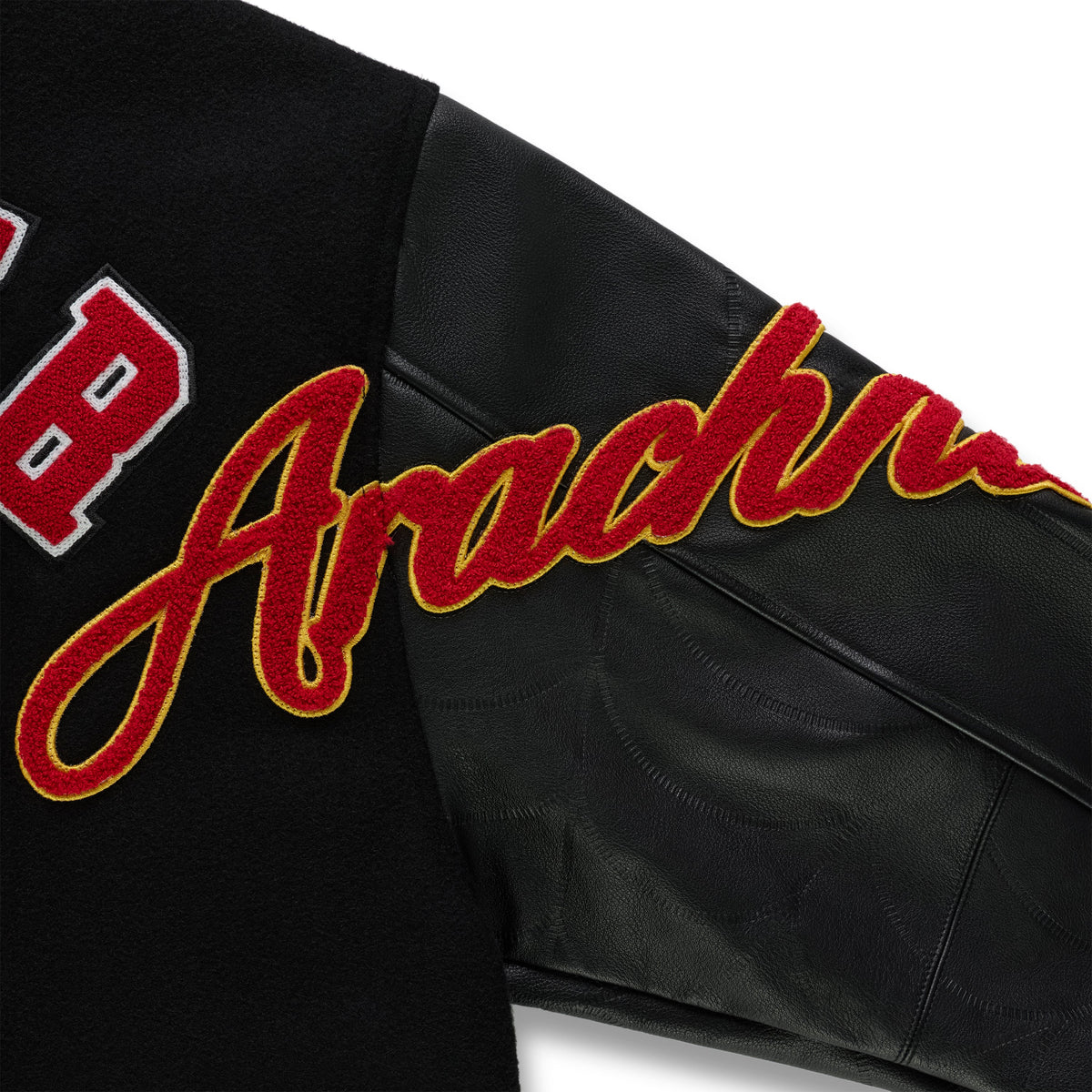 DISTRICT V VARSITY JACKET