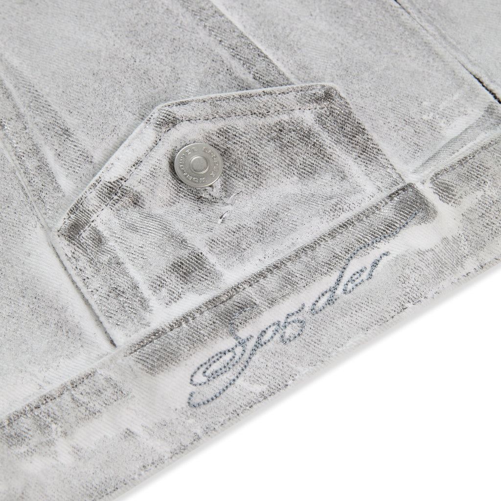 PLATINUM TRUCKER JACKET