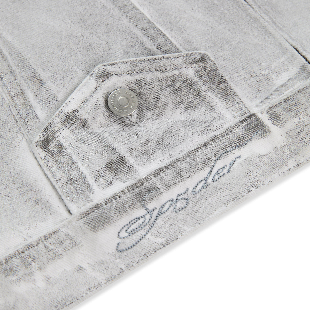 PLATINUM TRUCKER JACKET