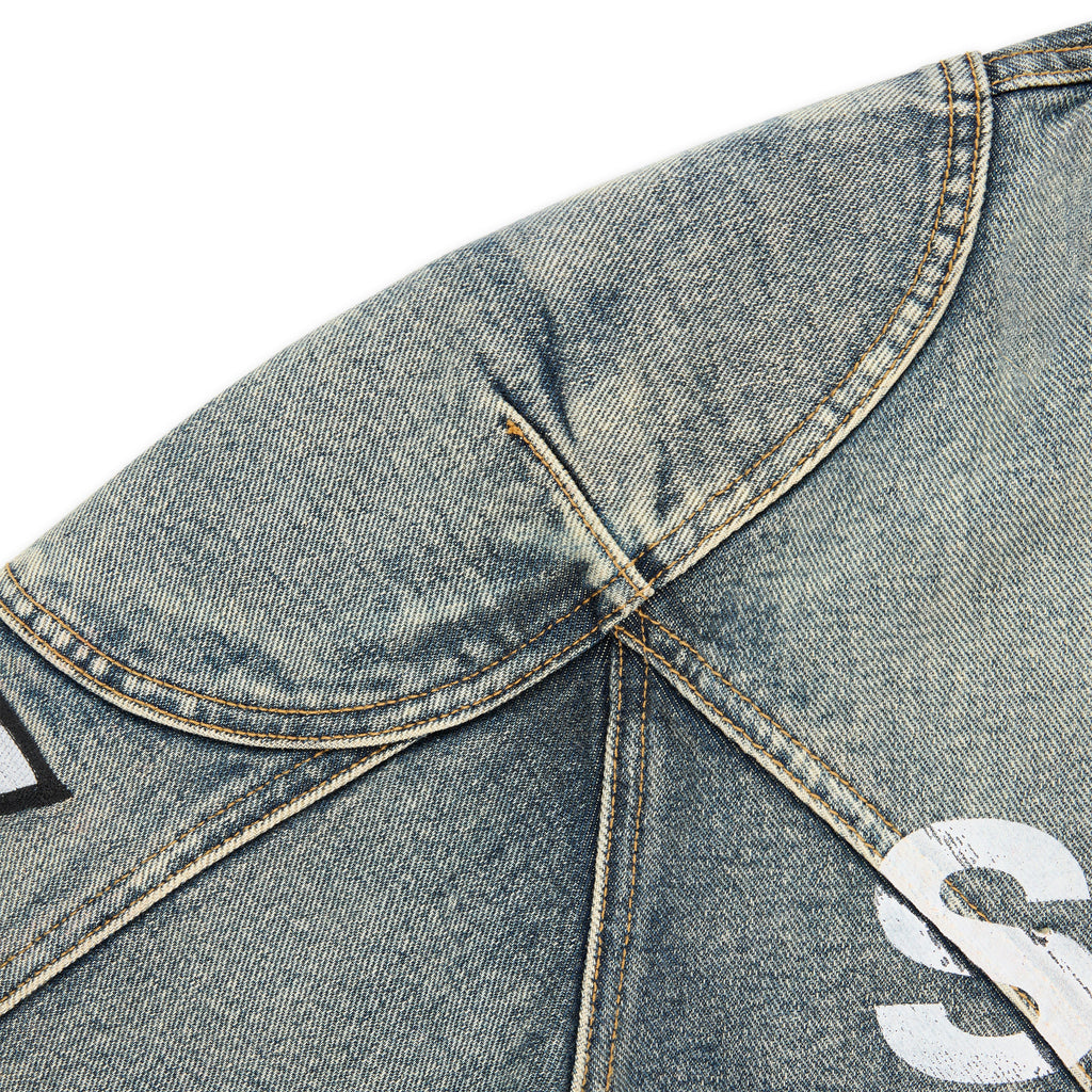 MOTORSPORT DENIM JACKET