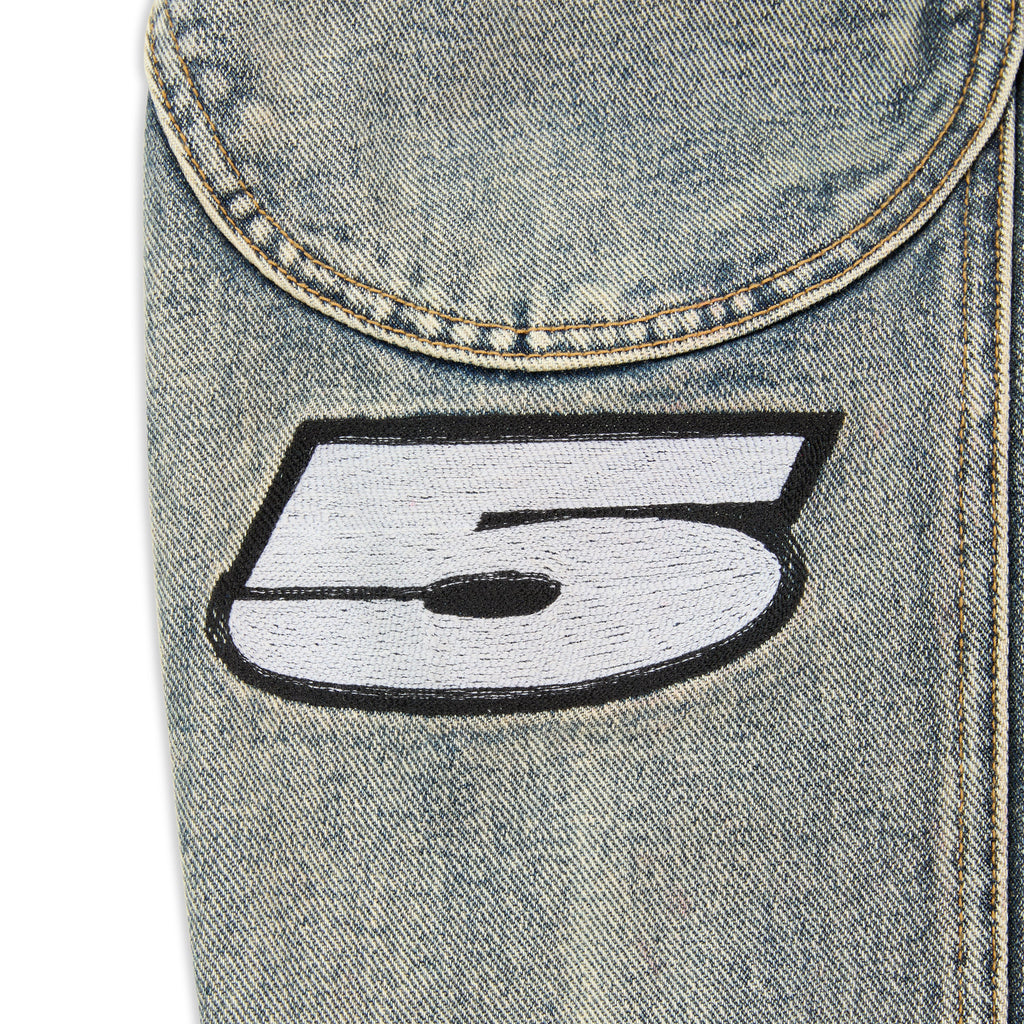 MOTORSPORT DENIM JACKET