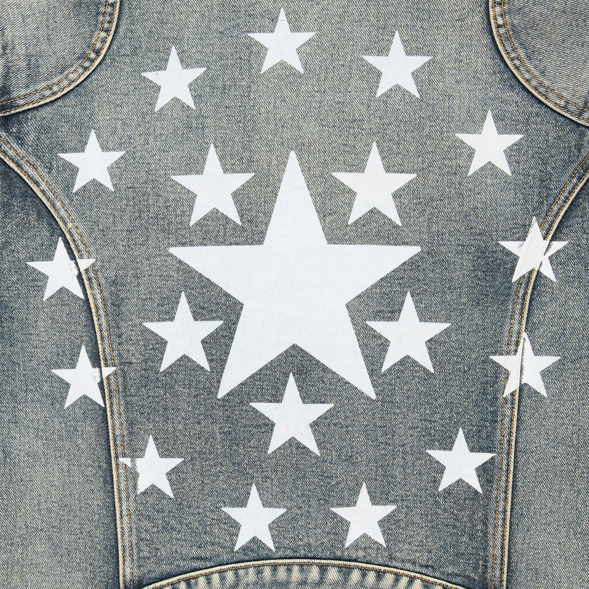 MOTORSPORT DENIM JACKET