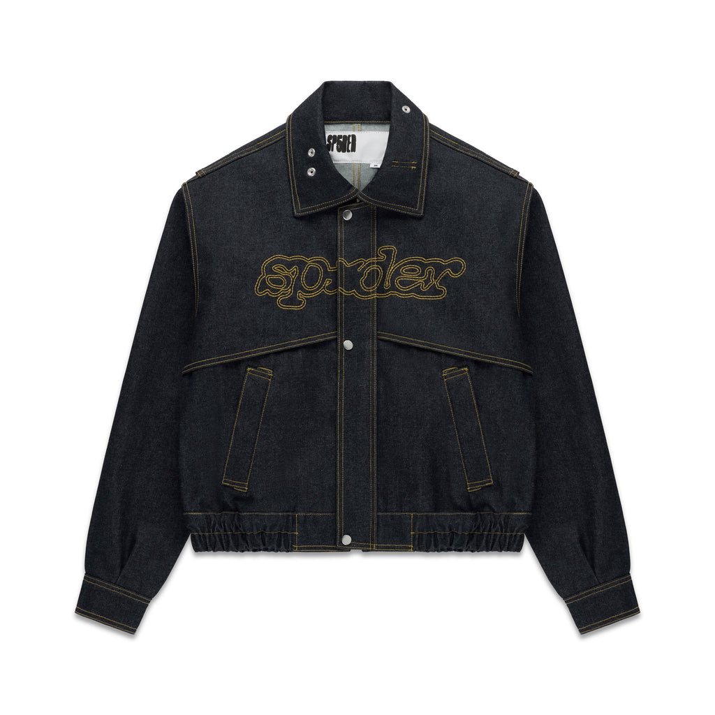 PUNK V3 DENIM JACKET