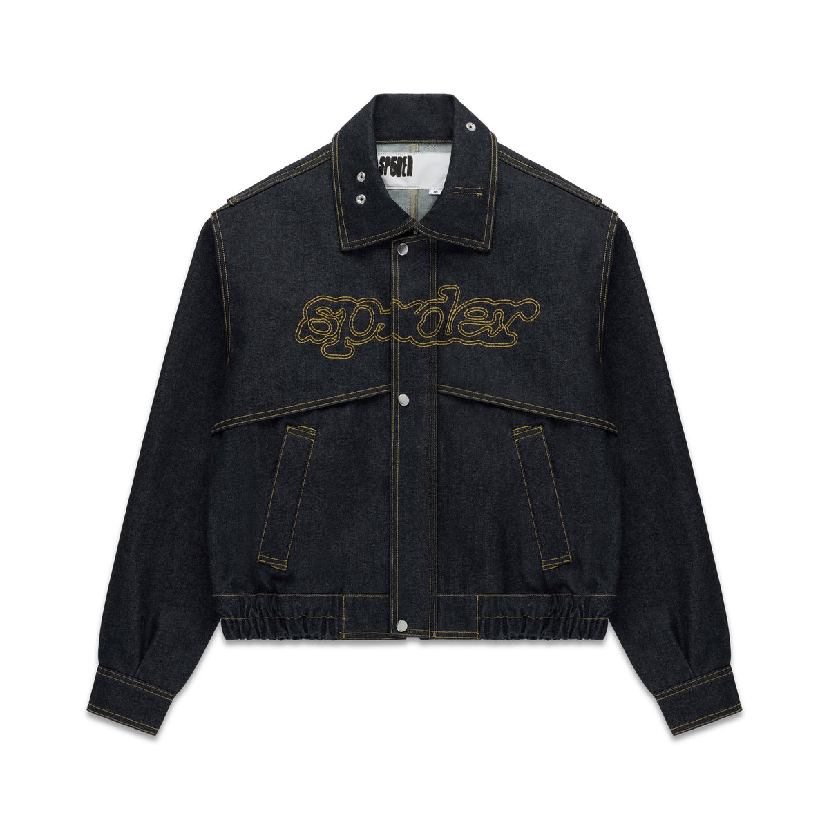 PUNK V3 DENIM JACKET