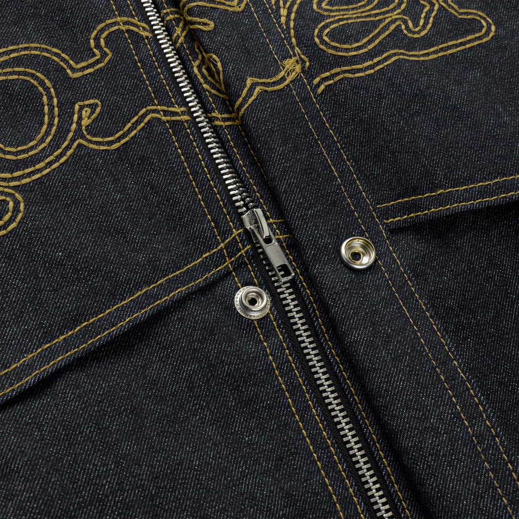 PUNK V3 DENIM JACKET