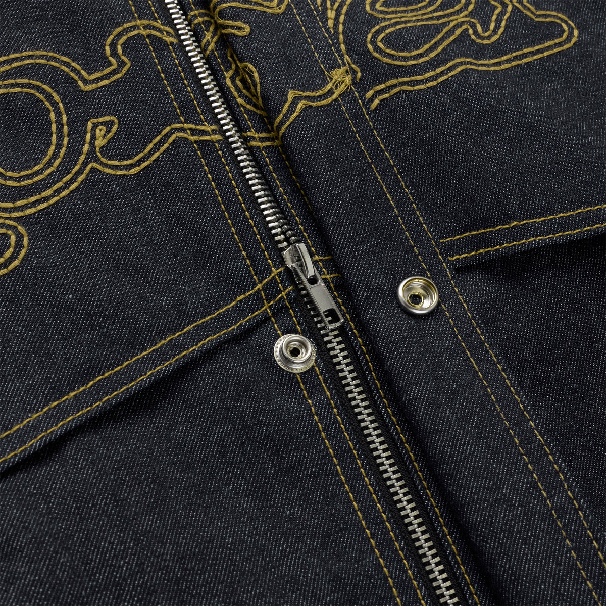 PUNK V3 DENIM JACKET