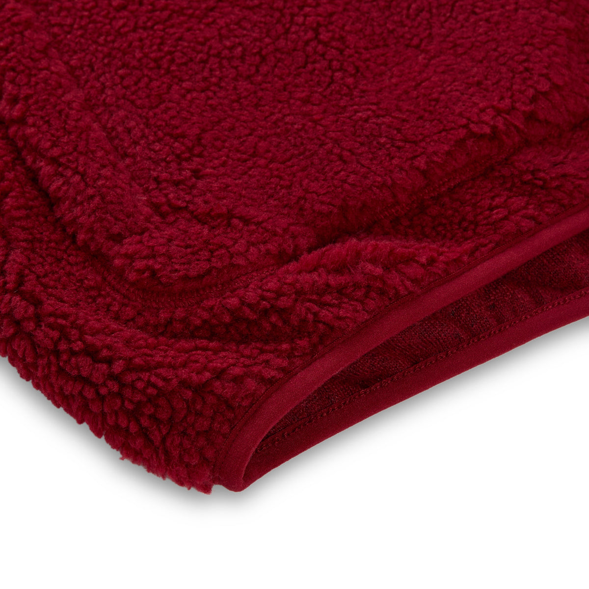 TEDDY FLEECE ZIP UP