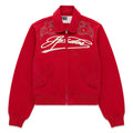 R-05 SCRIPT BOMBER JACKET