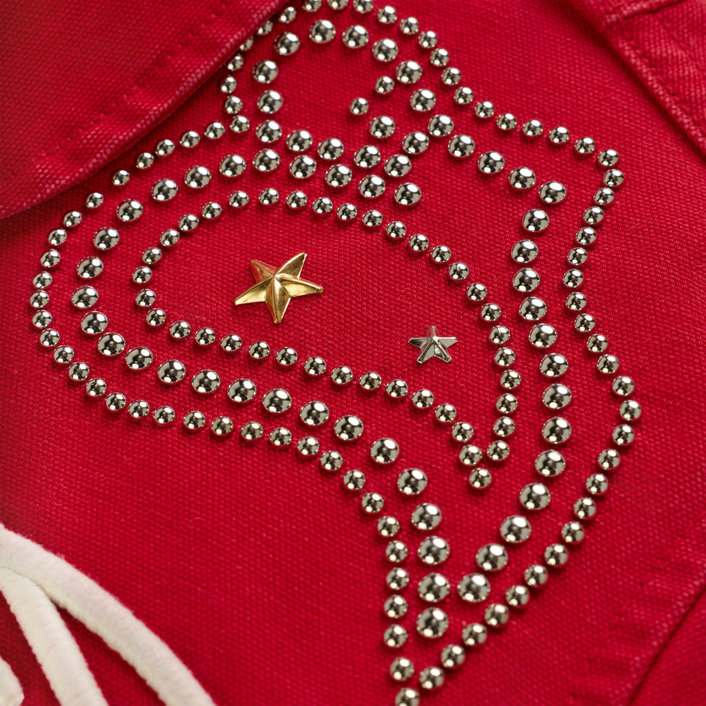R-05 SCRIPT BOMBER JACKET