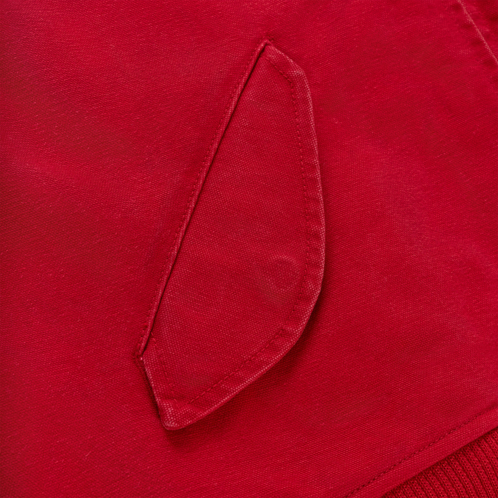 R-05 SCRIPT BOMBER JACKET