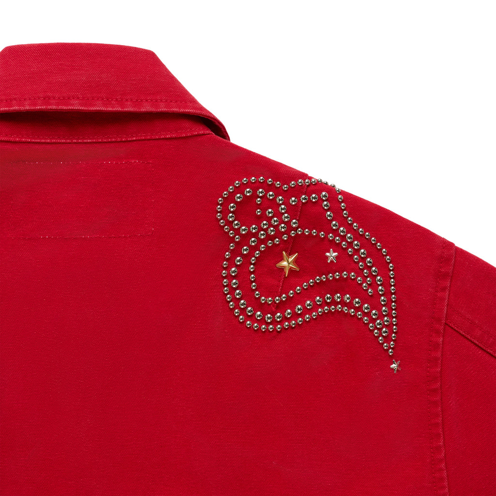 R-05 SCRIPT BOMBER JACKET