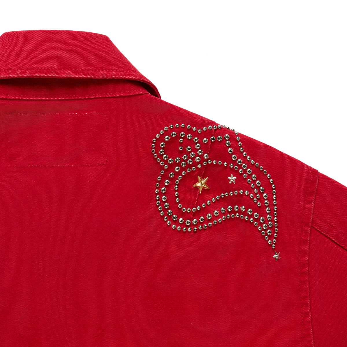 R-05 SCRIPT BOMBER JACKET