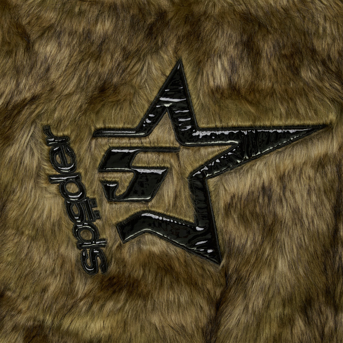 NOCTURNAL ANIMAL JACKET