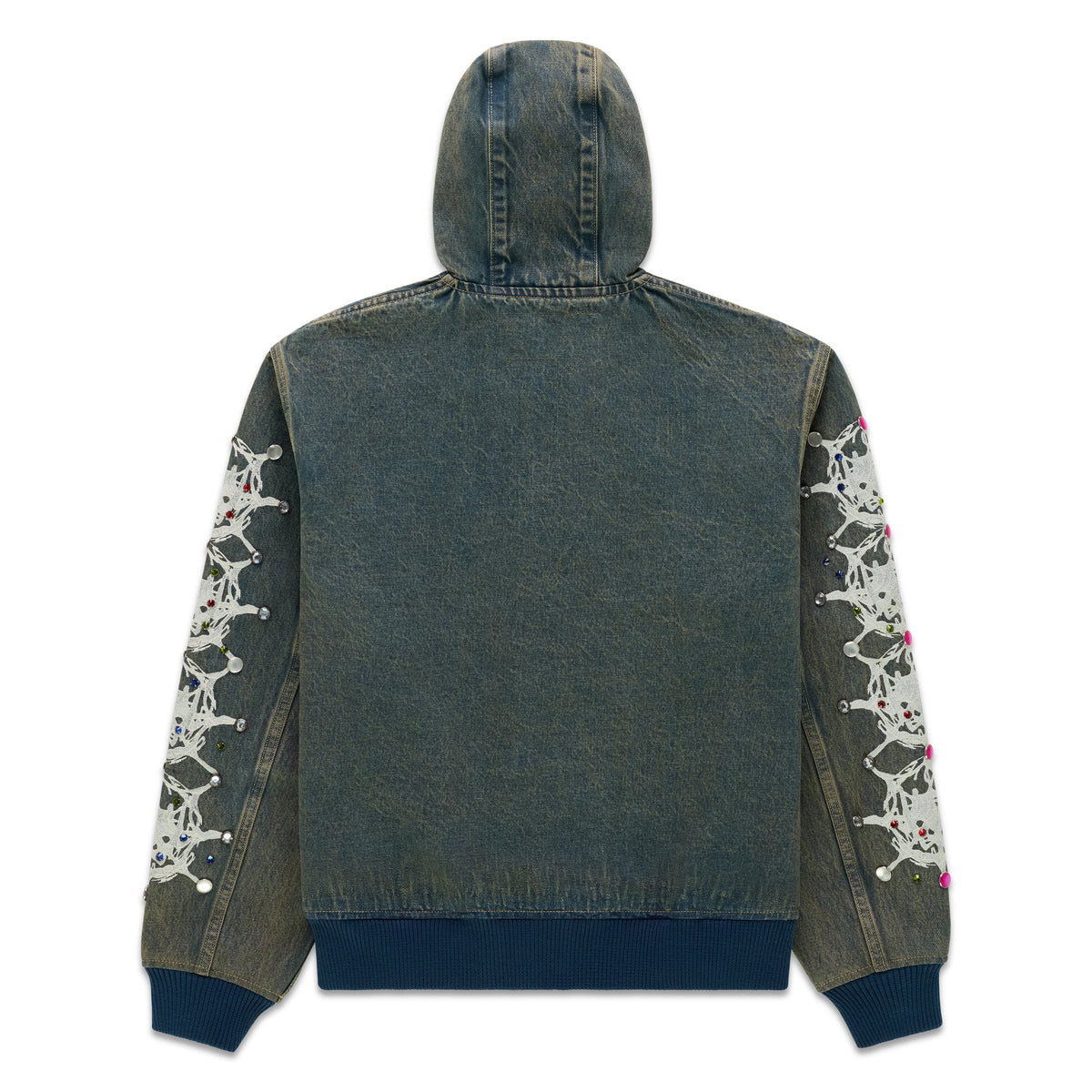 WEBSTONE DENIM JACKET