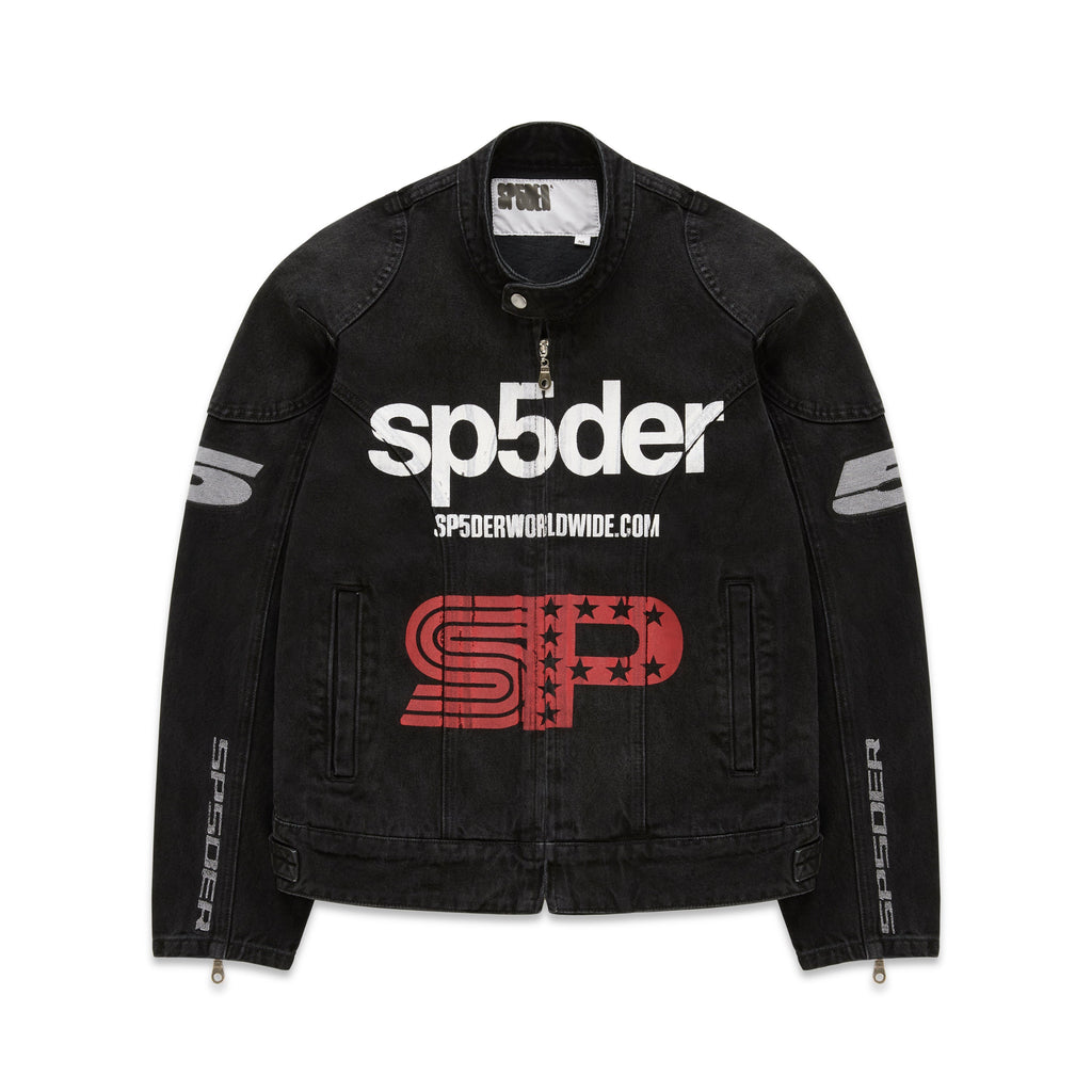 MOTORSPORT DENIM JACKET