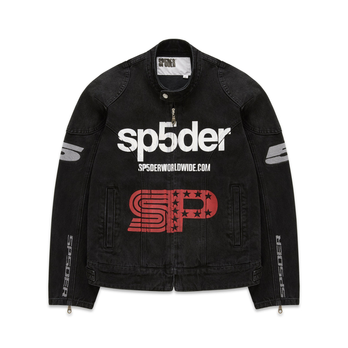 MOTORSPORT DENIM JACKET
