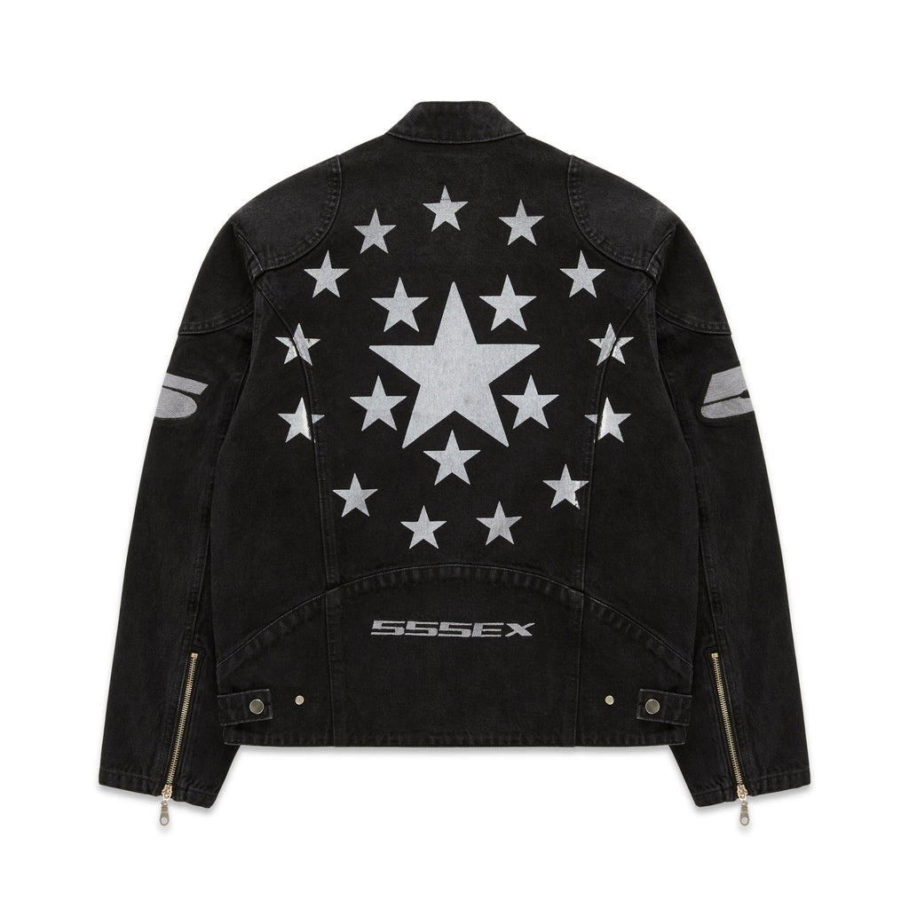 MOTORSPORT DENIM JACKET