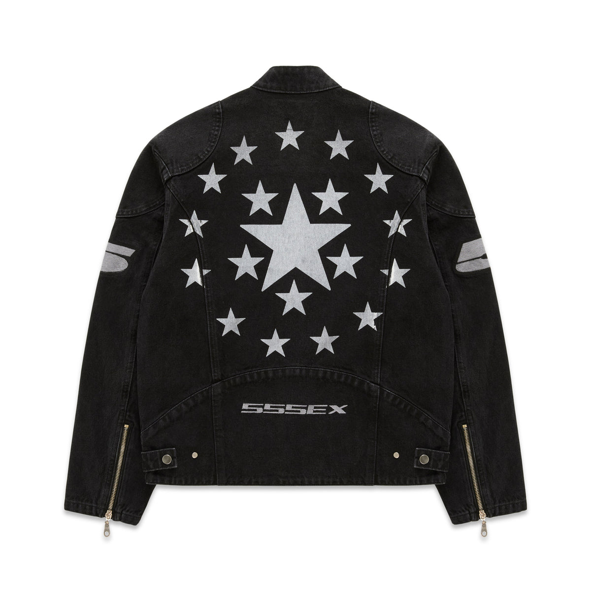 MOTORSPORT DENIM JACKET