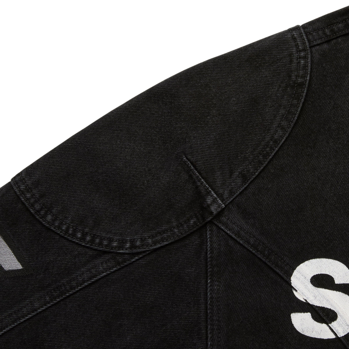 MOTORSPORT DENIM JACKET