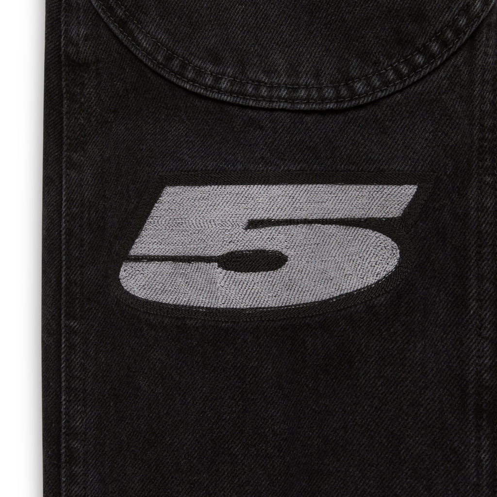 MOTORSPORT DENIM JACKET