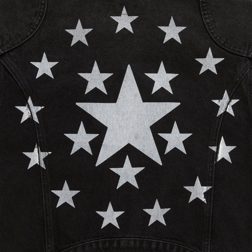 MOTORSPORT DENIM JACKET