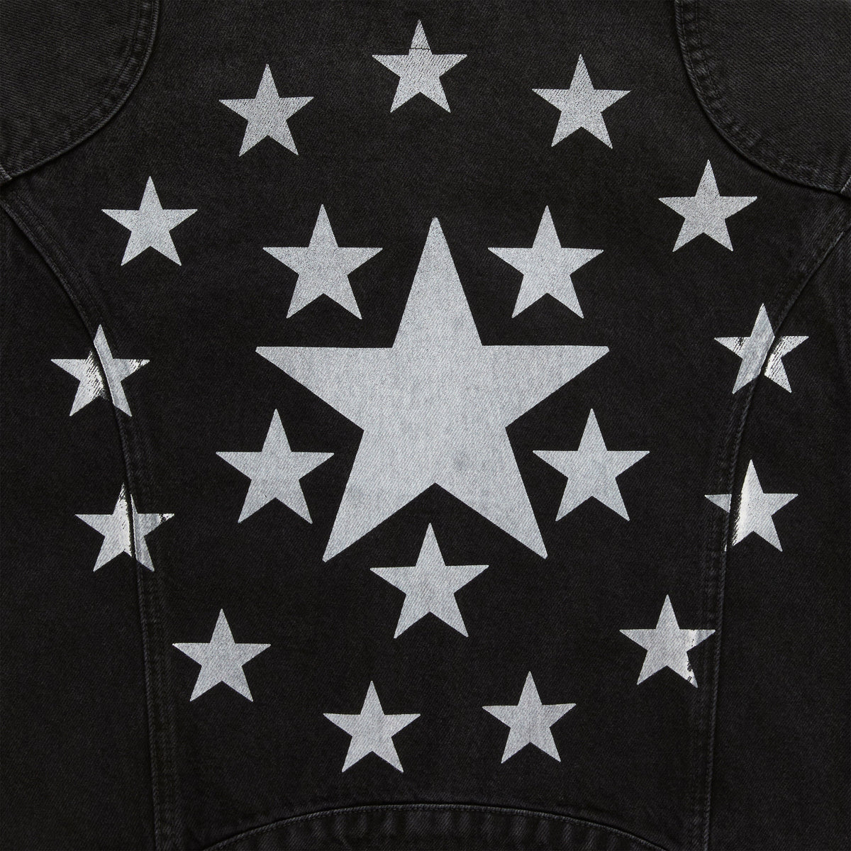 MOTORSPORT DENIM JACKET