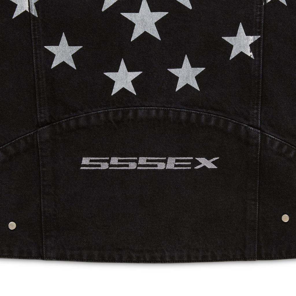 MOTORSPORT DENIM JACKET