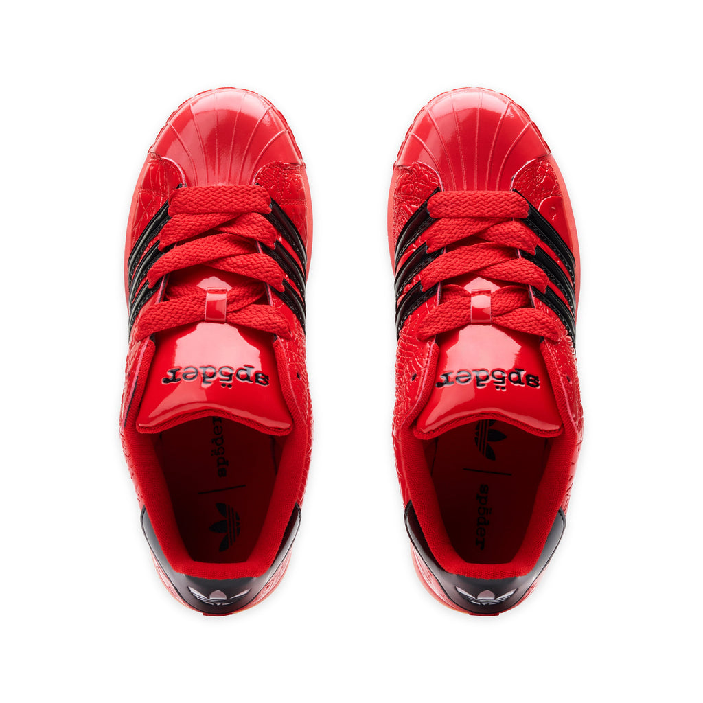 SP5DER x ADIDAS SUPERSTAR
