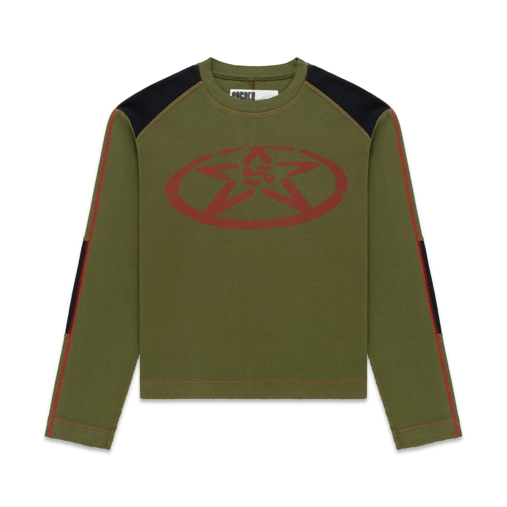 SERVICE LONGSLEEVE