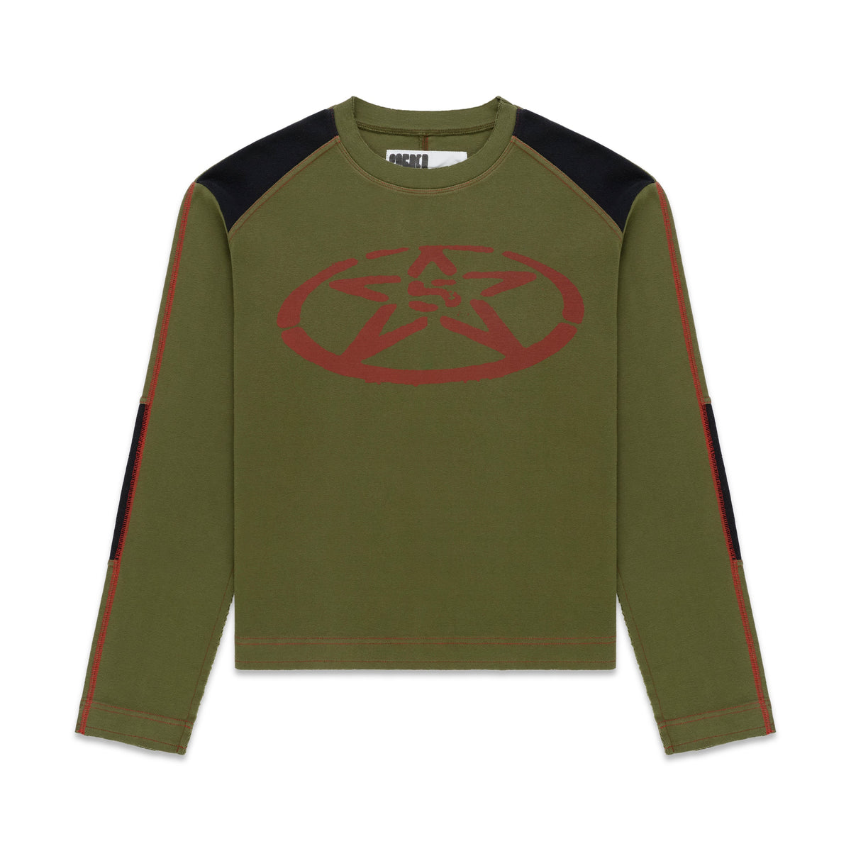 SERVICE LONGSLEEVE
