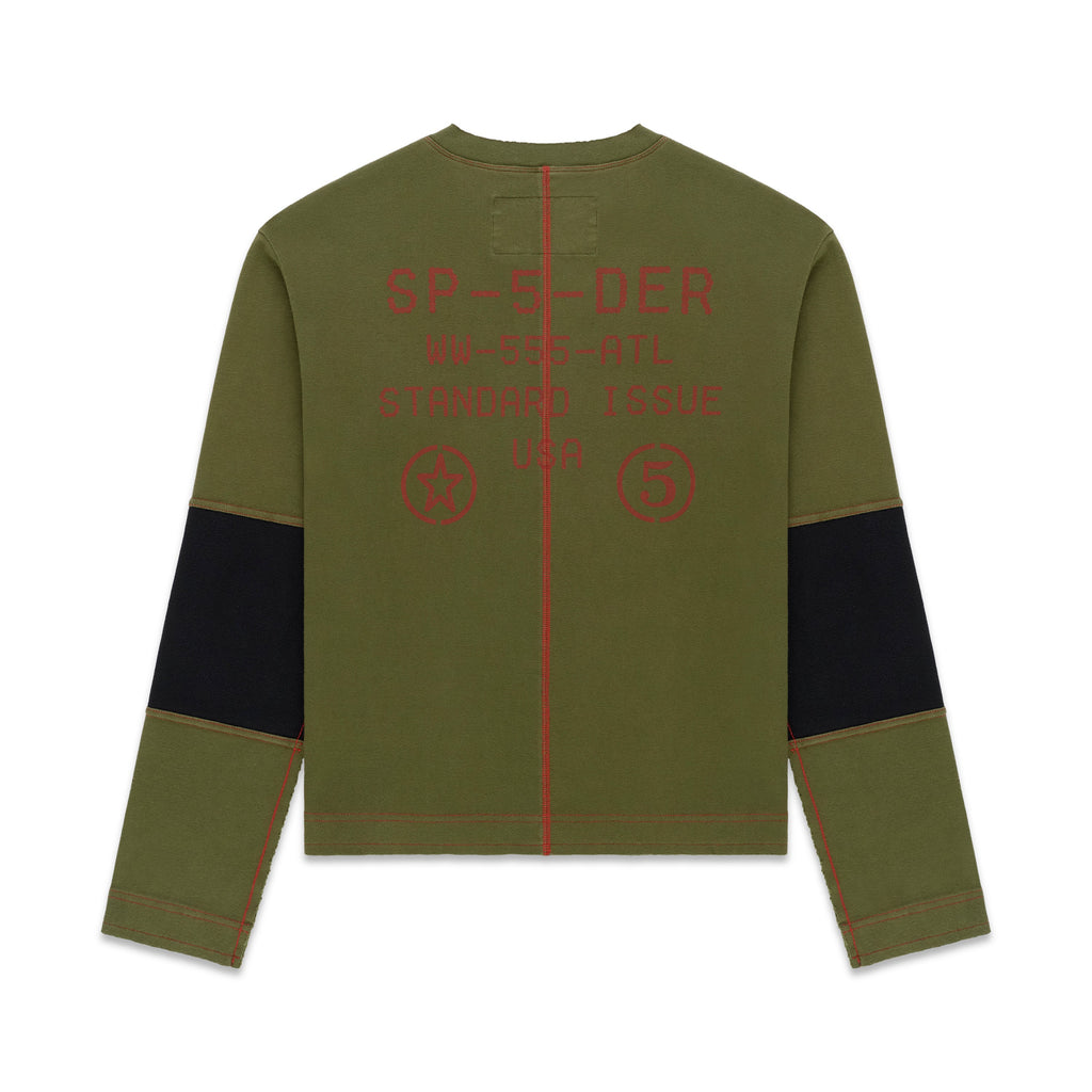 SERVICE LONGSLEEVE