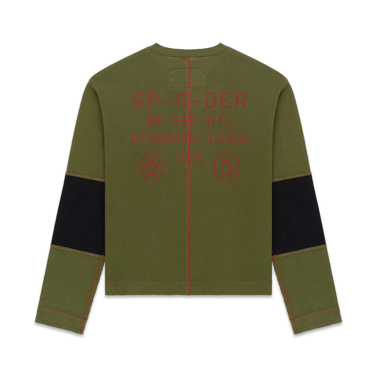 SERVICE LONGSLEEVE