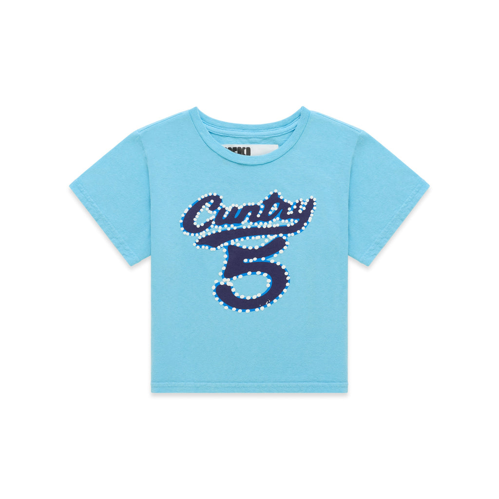 CUNTRY 5 BABY TEE