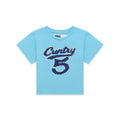 CUNTRY 5 BABY TEE