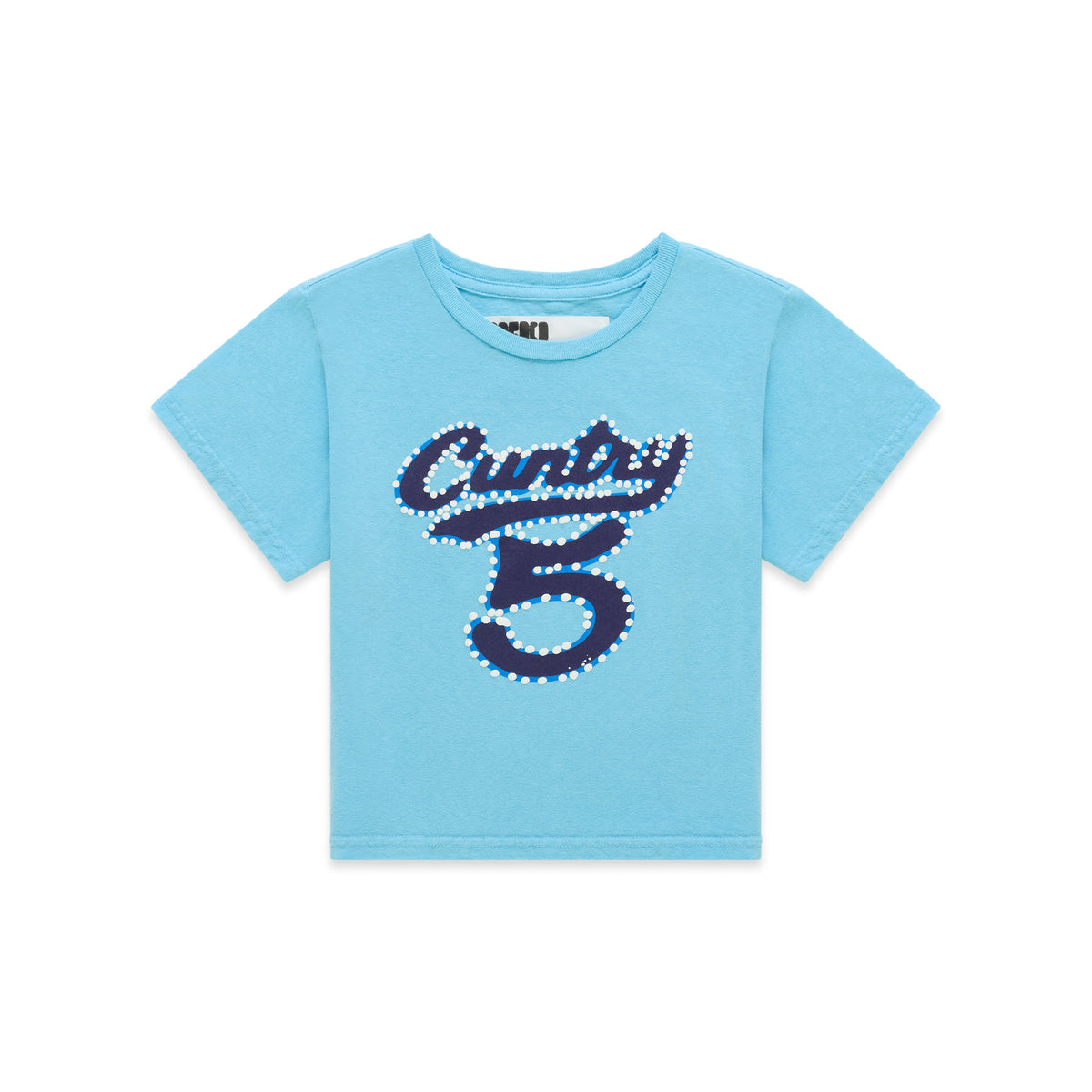 CUNTRY 5 BABY TEE