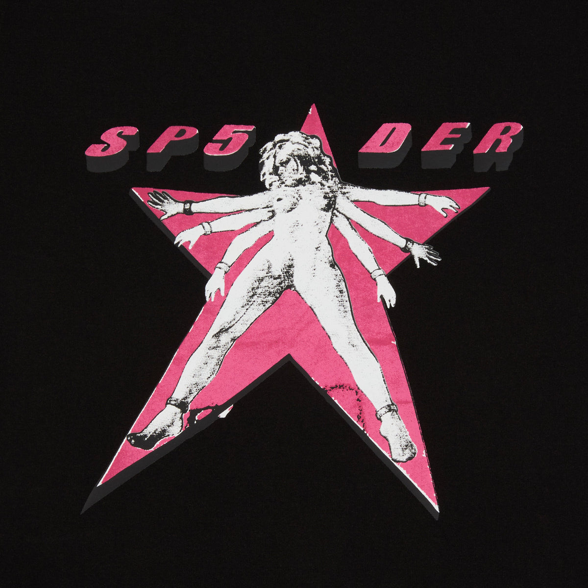 STAR GIRL BABY TEE