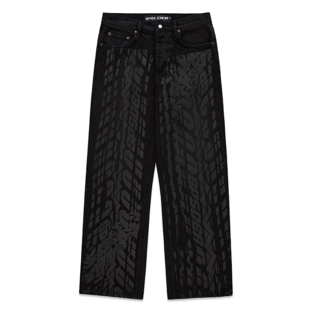 BURNOUT DENIM