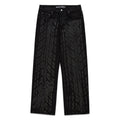 BURNOUT DENIM