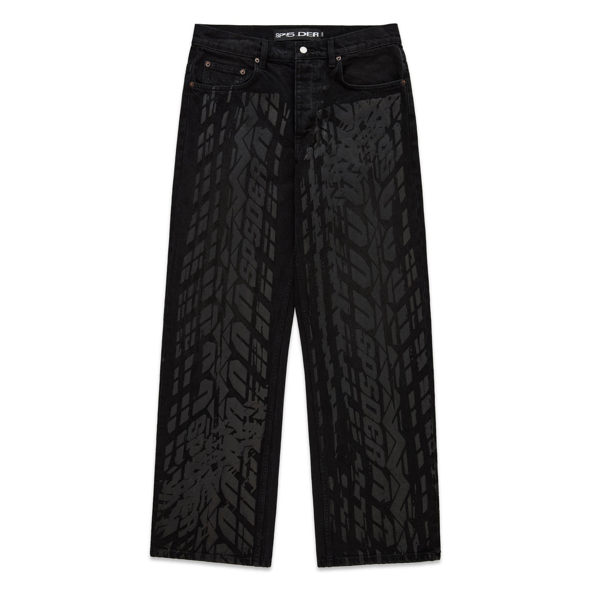 BURNOUT DENIM